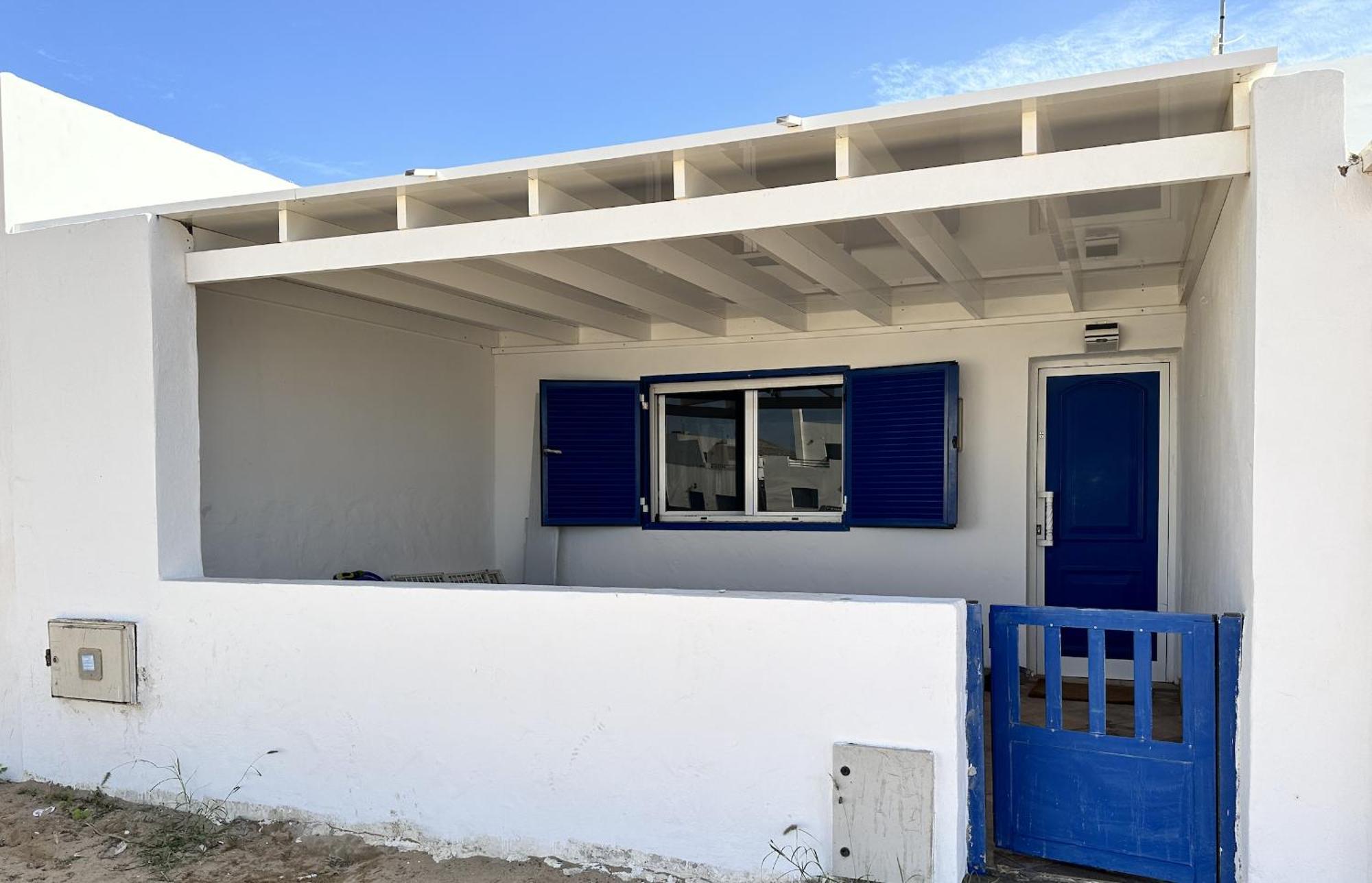 Sonrye Graciosa Apartment Caleta de Sebo Exterior photo