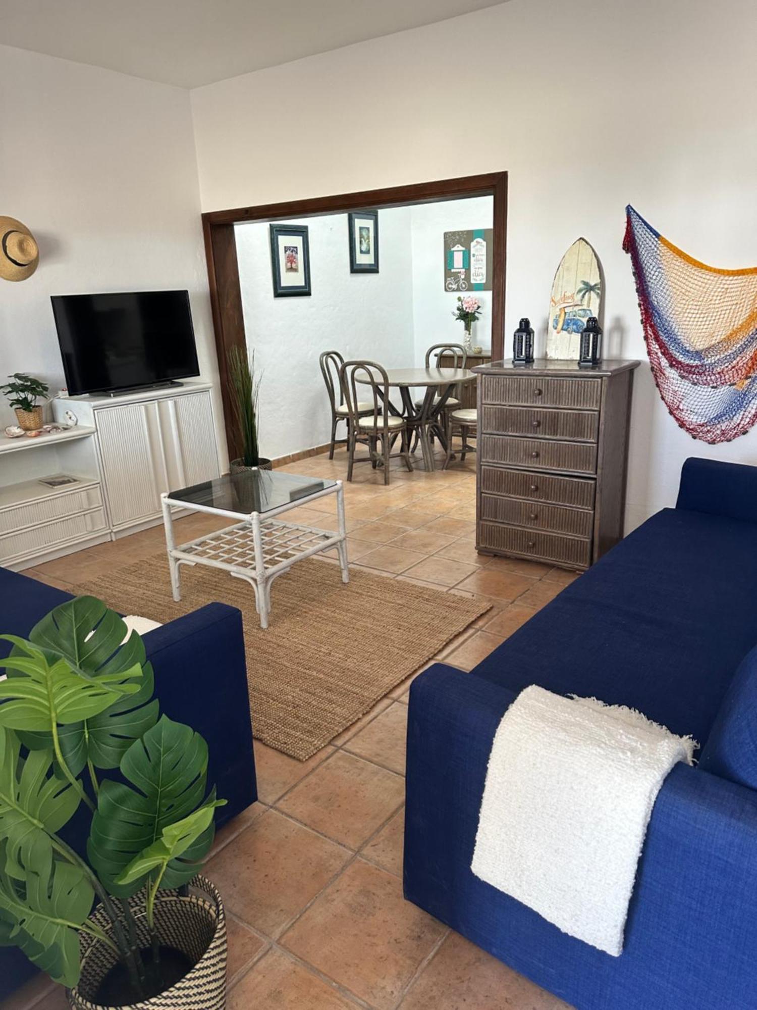 Sonrye Graciosa Apartment Caleta de Sebo Exterior photo