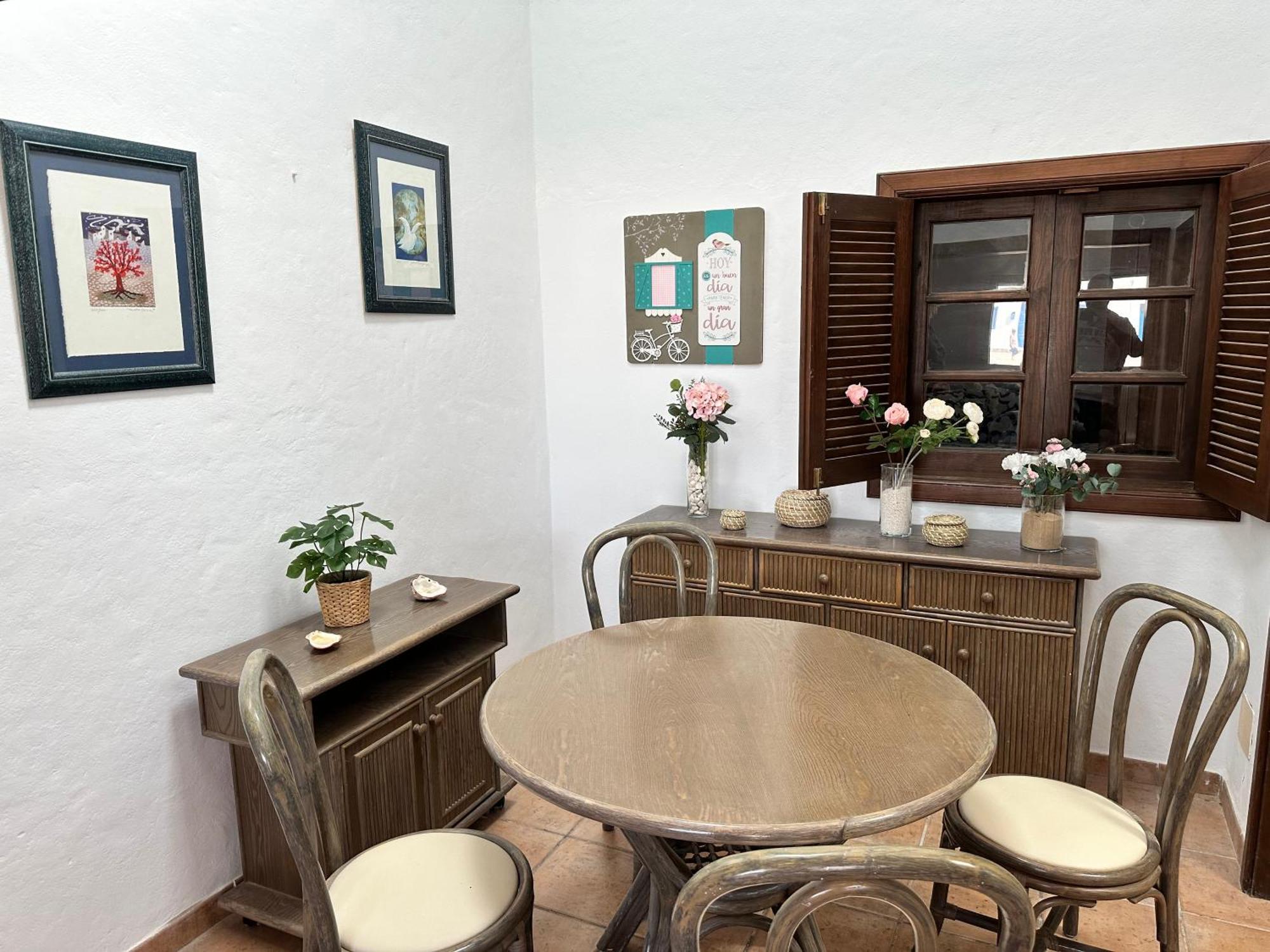 Sonrye Graciosa Apartment Caleta de Sebo Exterior photo