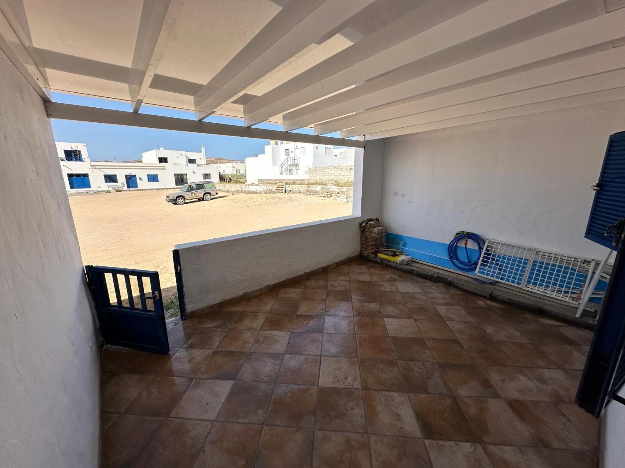 Sonrye Graciosa Apartment Caleta de Sebo Exterior photo